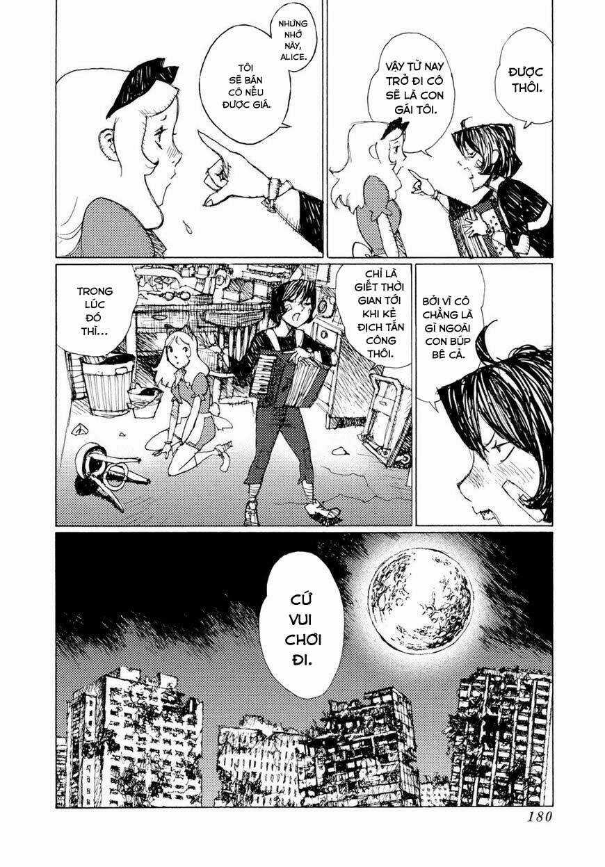 Alice In Hell Chapter 36 trang 10