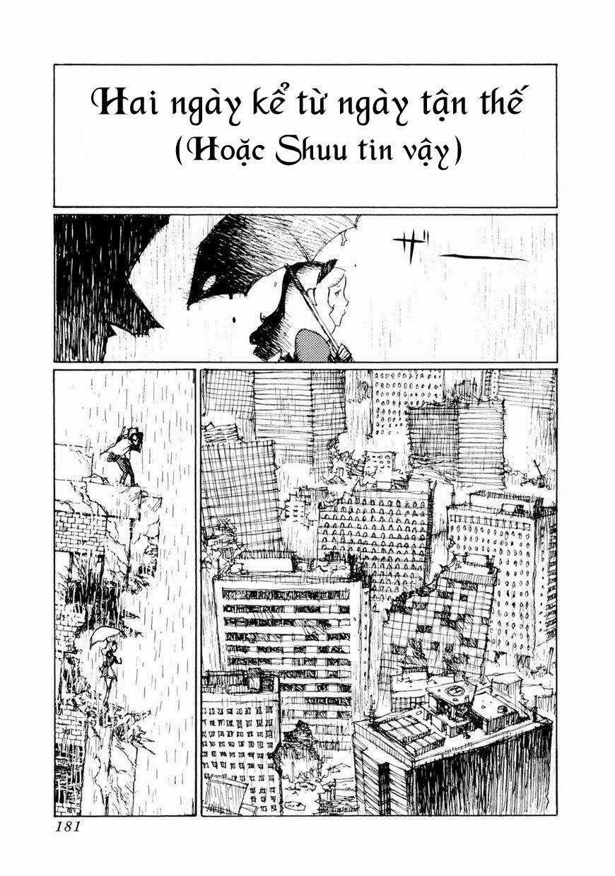 Alice In Hell Chapter 36 trang 11