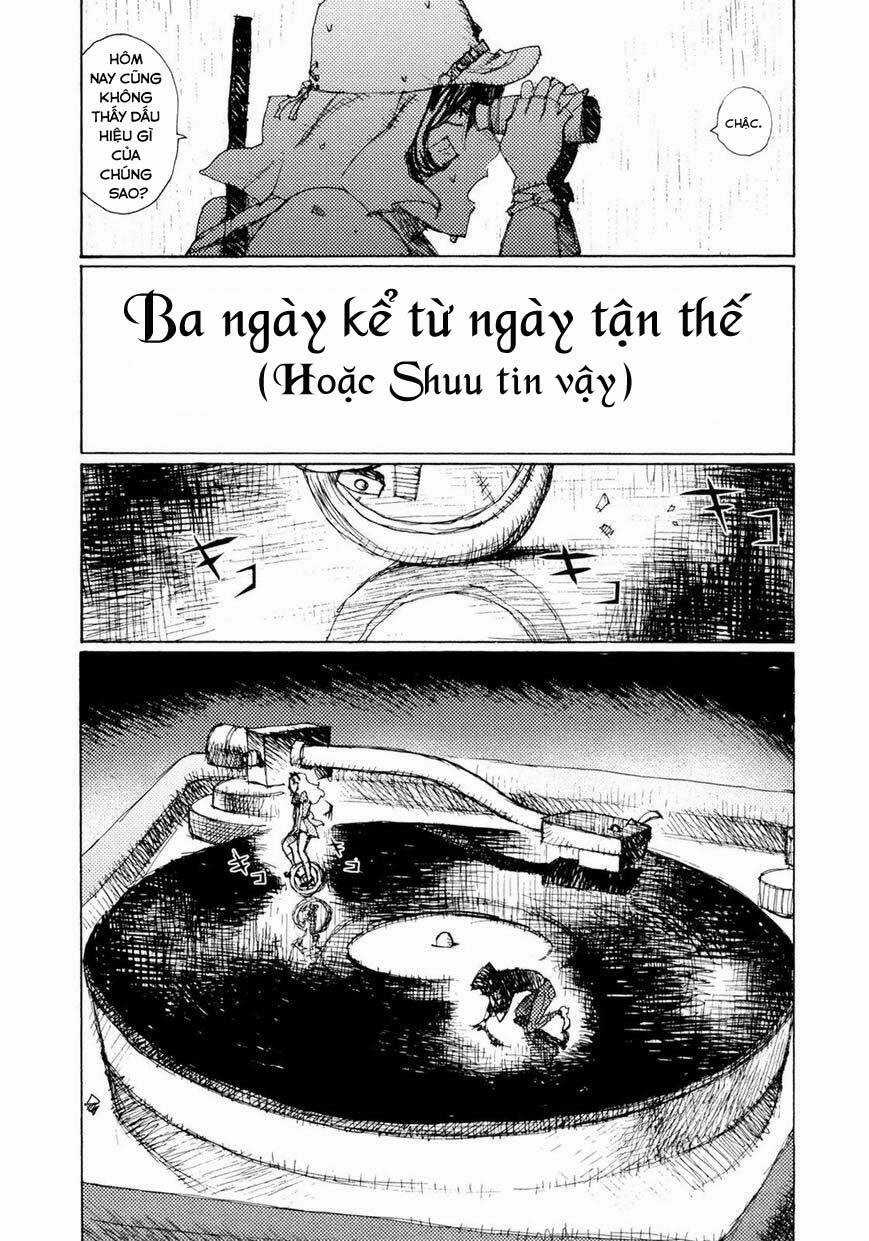 Alice In Hell Chapter 36 trang 12