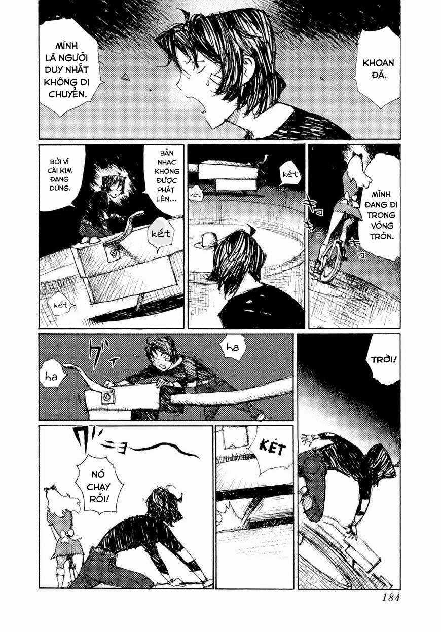 Alice In Hell Chapter 36 trang 14