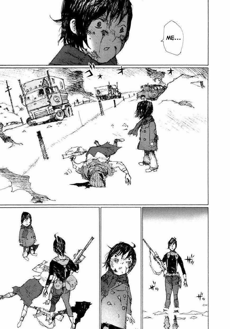 Alice In Hell Chapter 36 trang 17