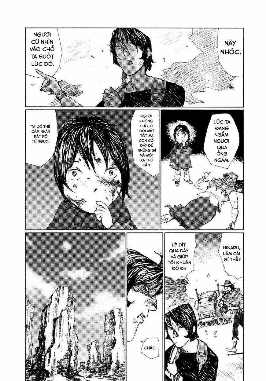 Alice In Hell Chapter 36 trang 18