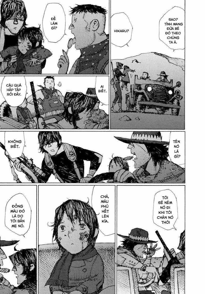 Alice In Hell Chapter 36 trang 19