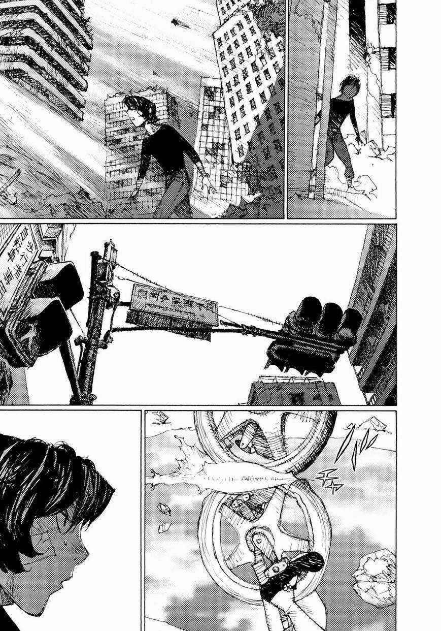 Alice In Hell Chapter 36 trang 23