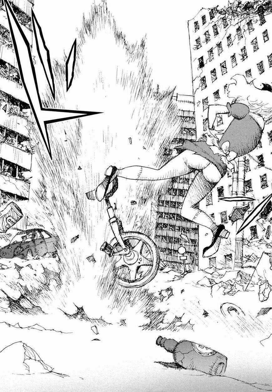 Alice In Hell Chapter 36 trang 25