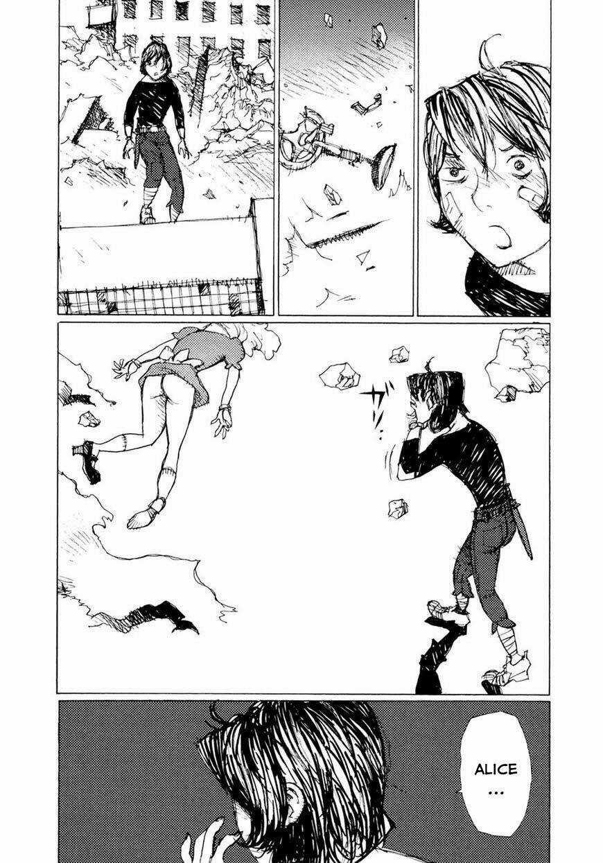 Alice In Hell Chapter 36 trang 26