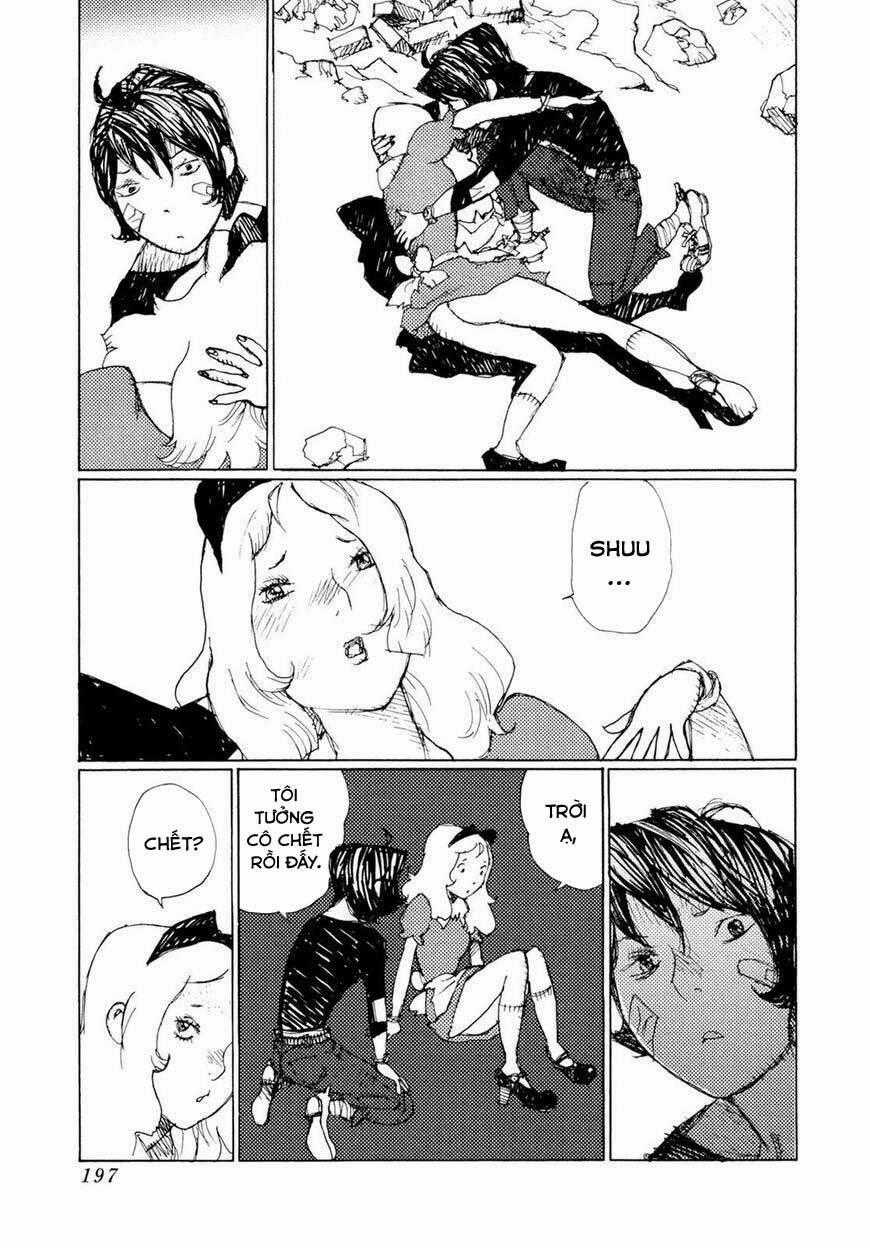 Alice In Hell Chapter 36 trang 27