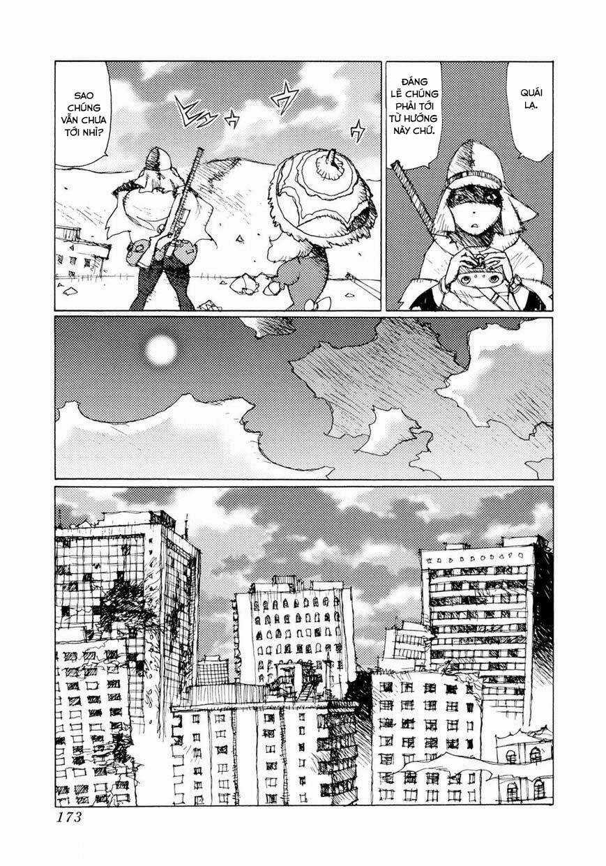 Alice In Hell Chapter 36 trang 3