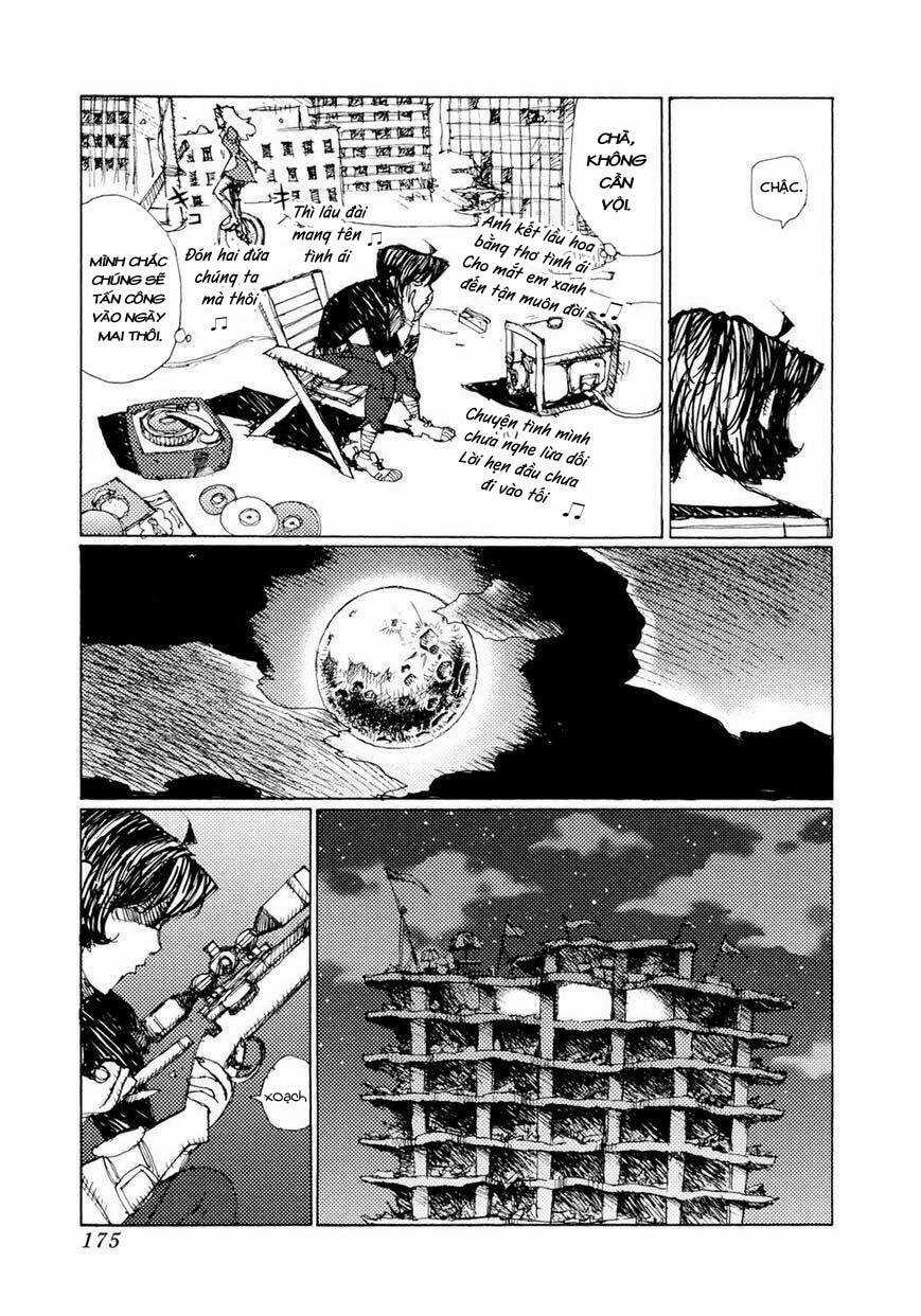 Alice In Hell Chapter 36 trang 5