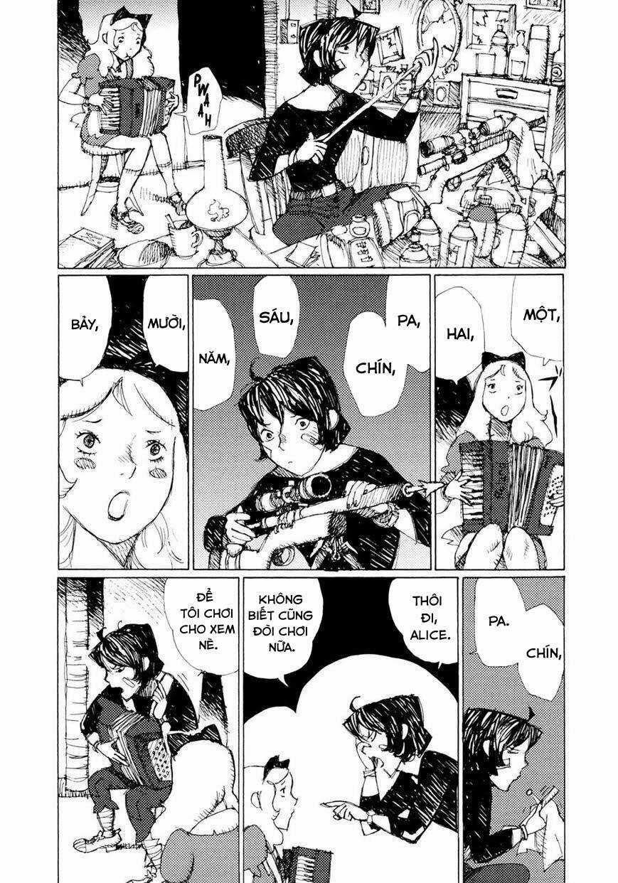 Alice In Hell Chapter 36 trang 6