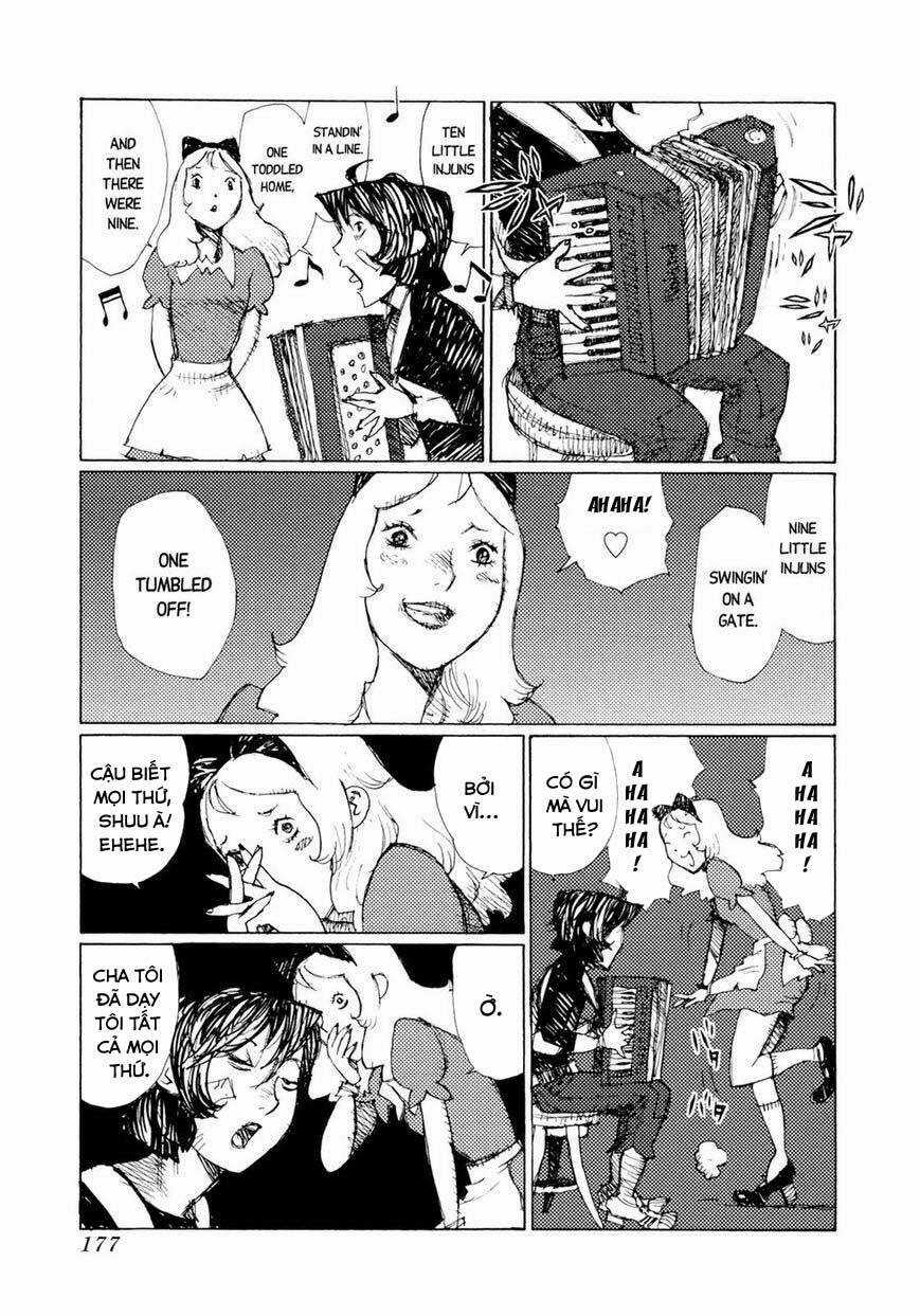 Alice In Hell Chapter 36 trang 7