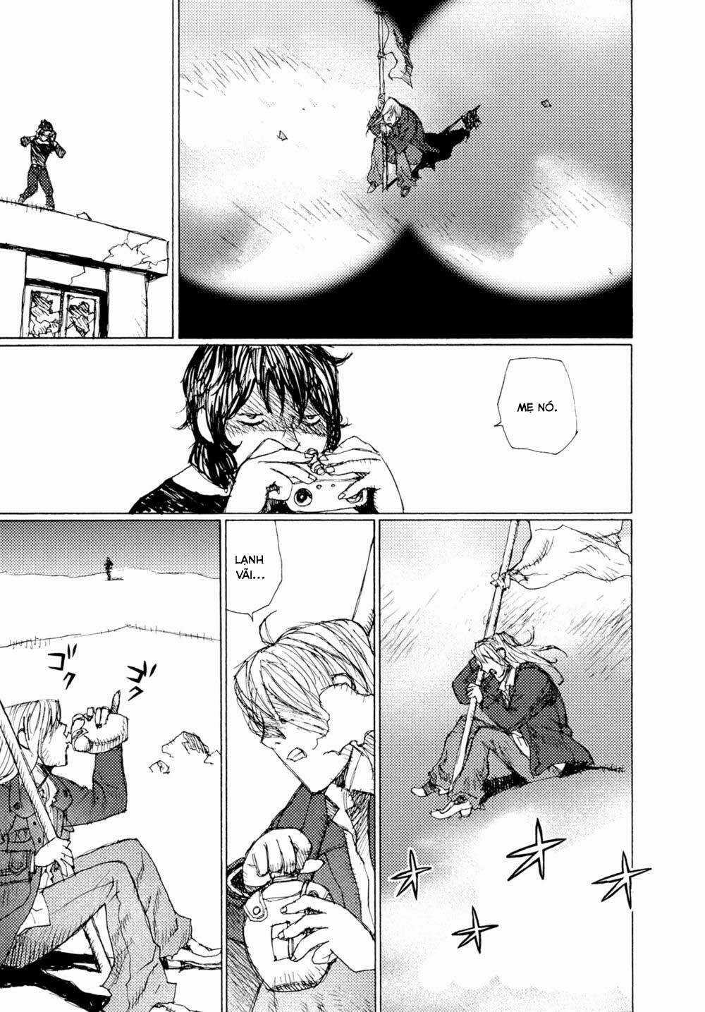 Alice In Hell Chapter 37 trang 12