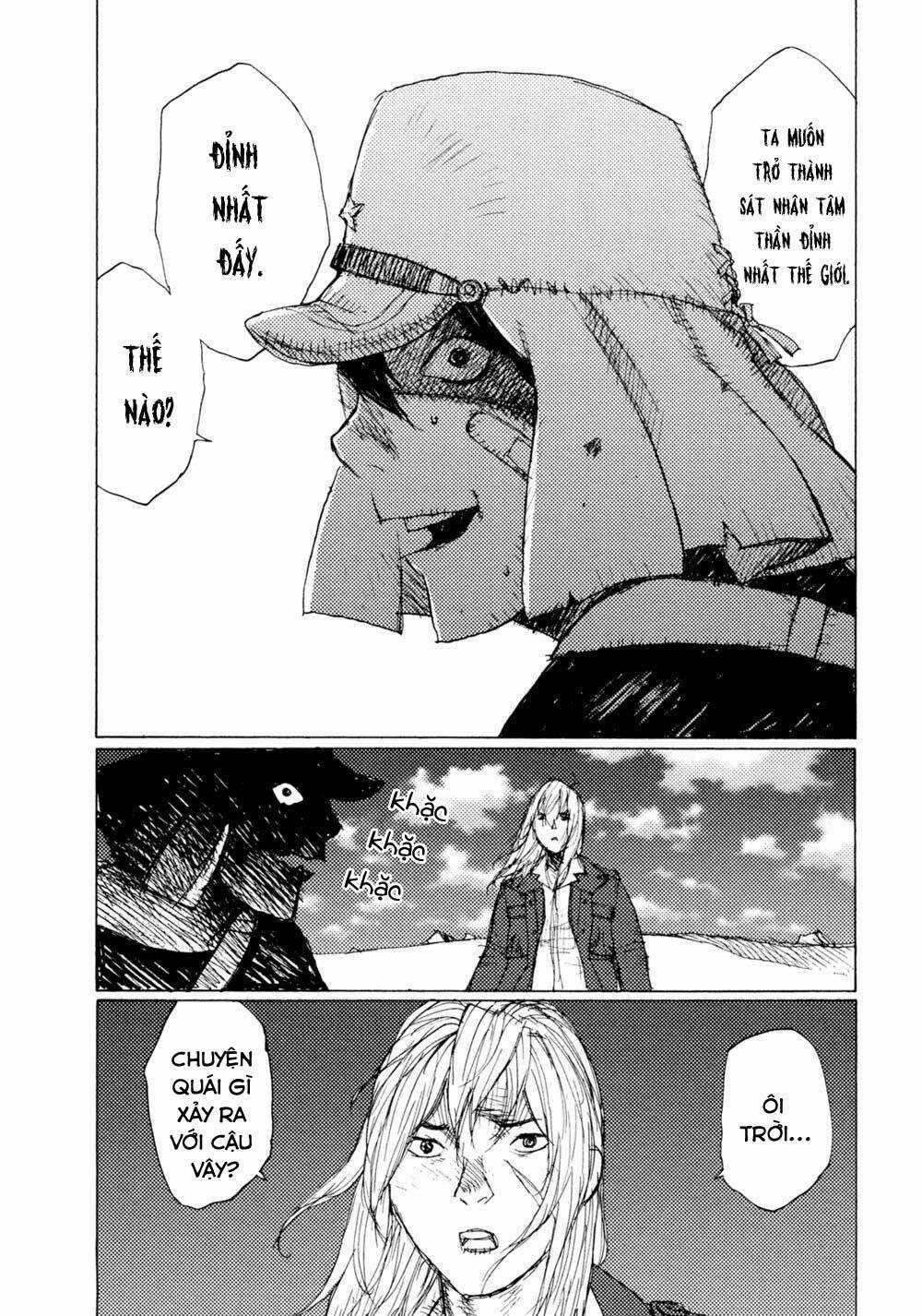 Alice In Hell Chapter 37 trang 25