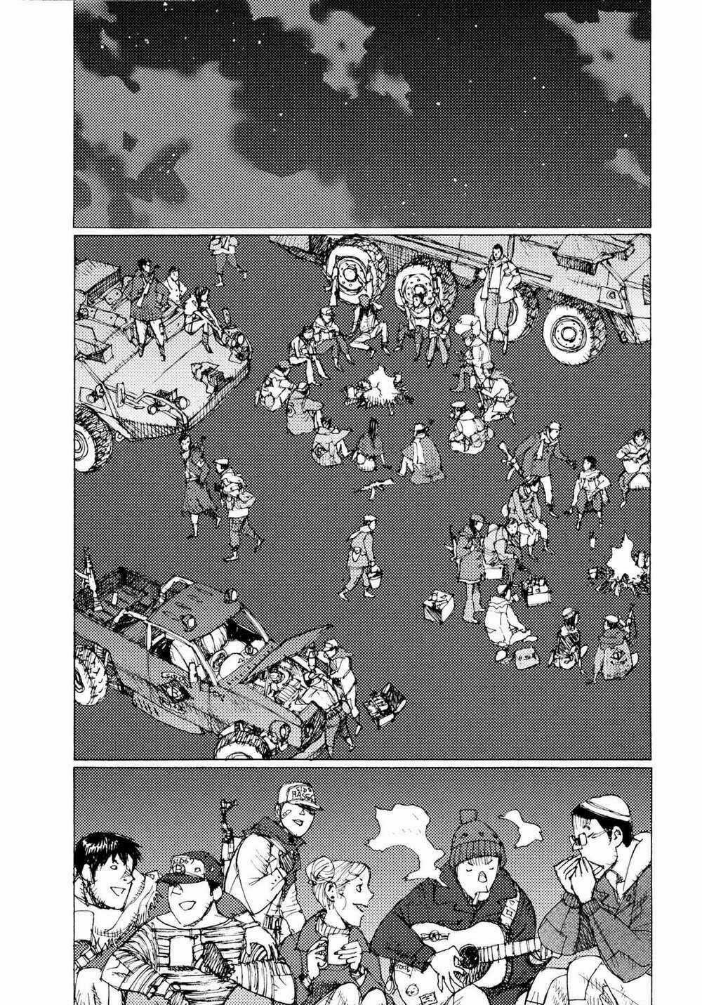 Alice In Hell Chapter 37 trang 29