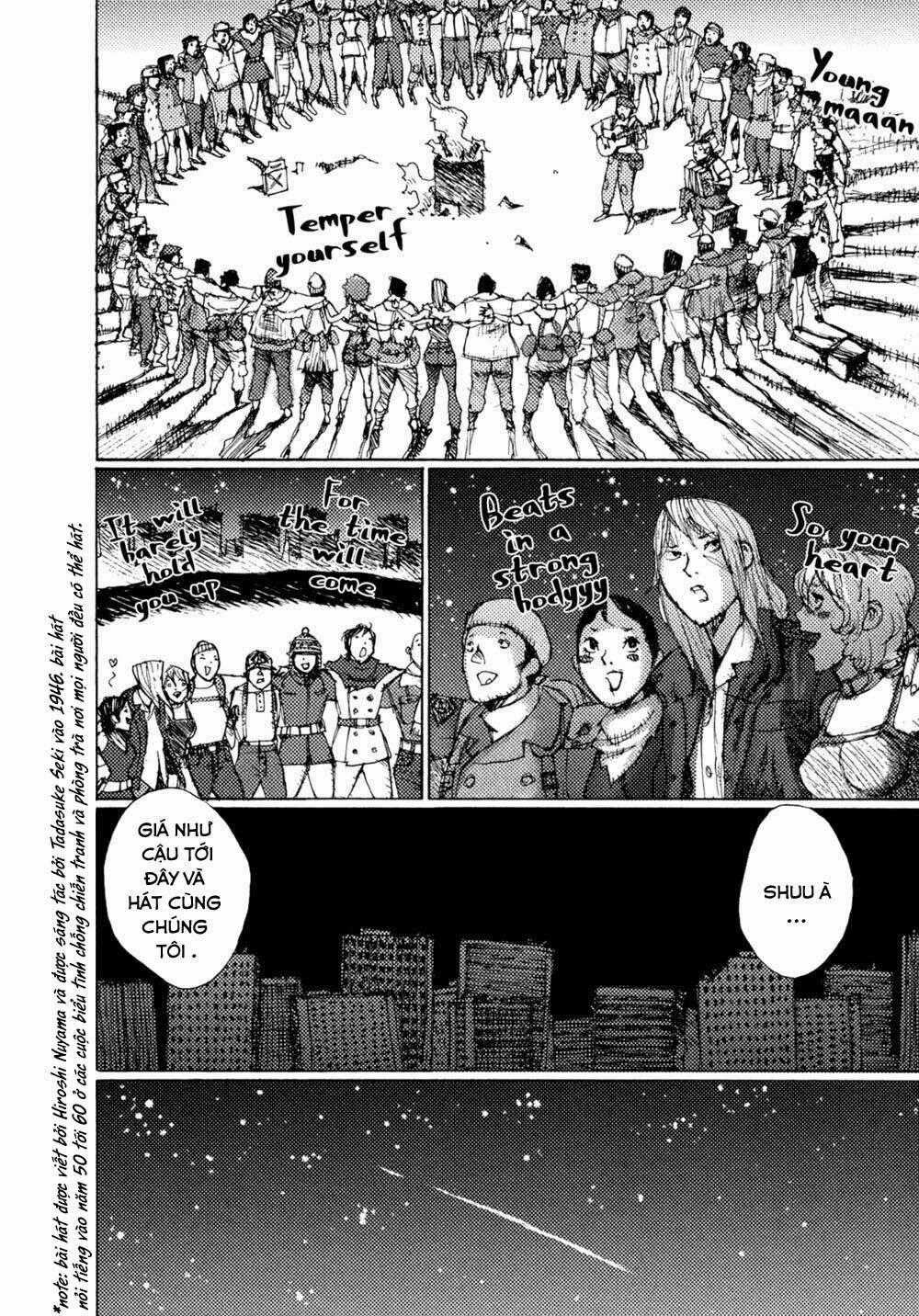 Alice In Hell Chapter 37 trang 33