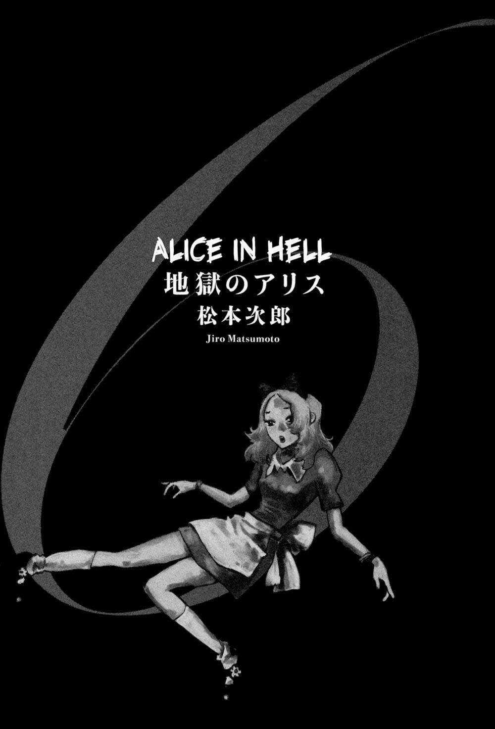 Alice In Hell Chapter 37 trang 4