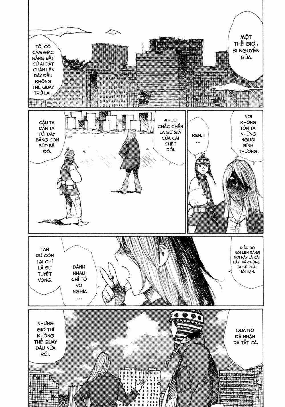 Alice In Hell Chapter 38 trang 10