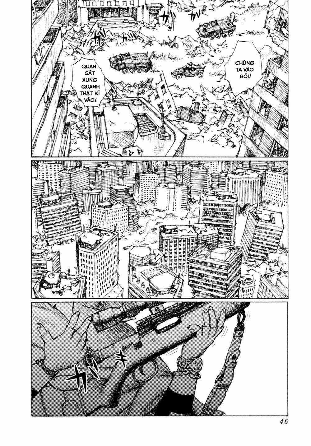 Alice In Hell Chapter 38 trang 16