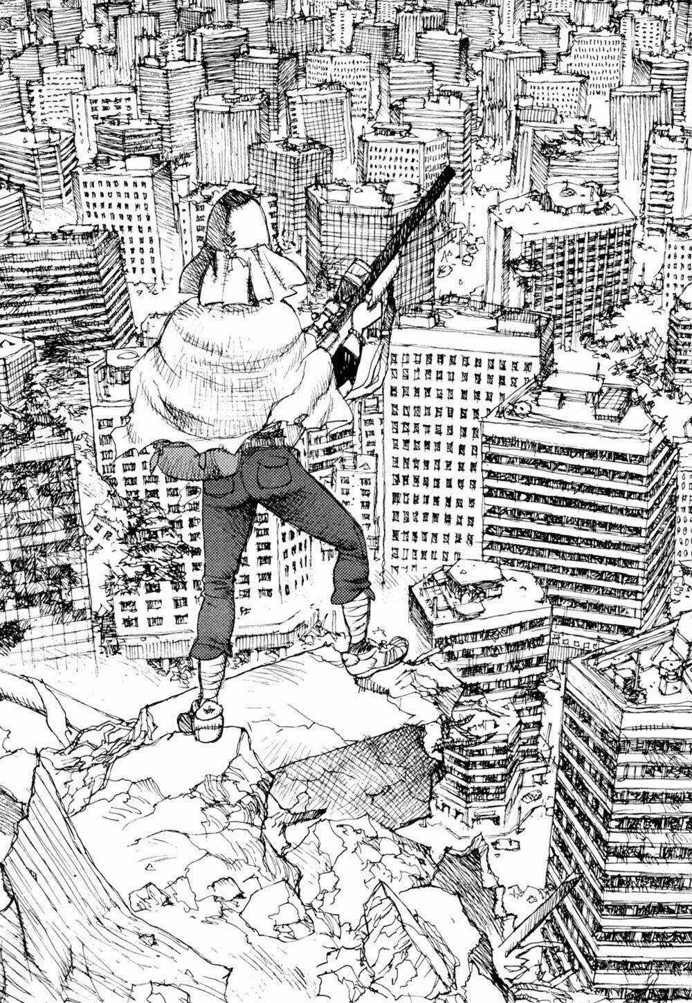 Alice In Hell Chapter 38 trang 17