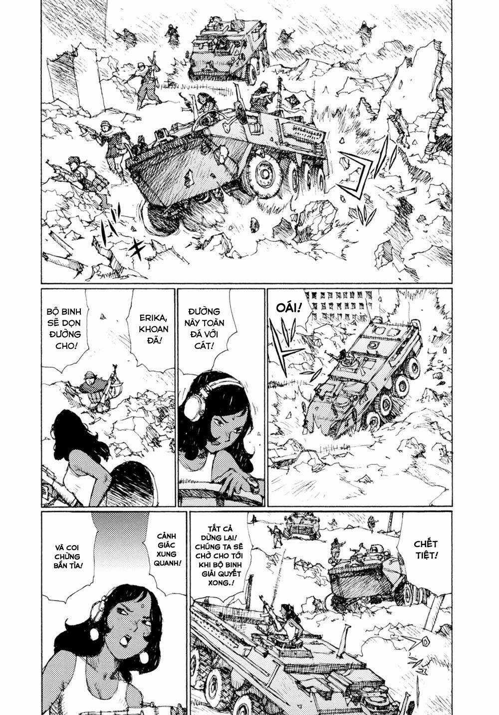 Alice In Hell Chapter 38 trang 19