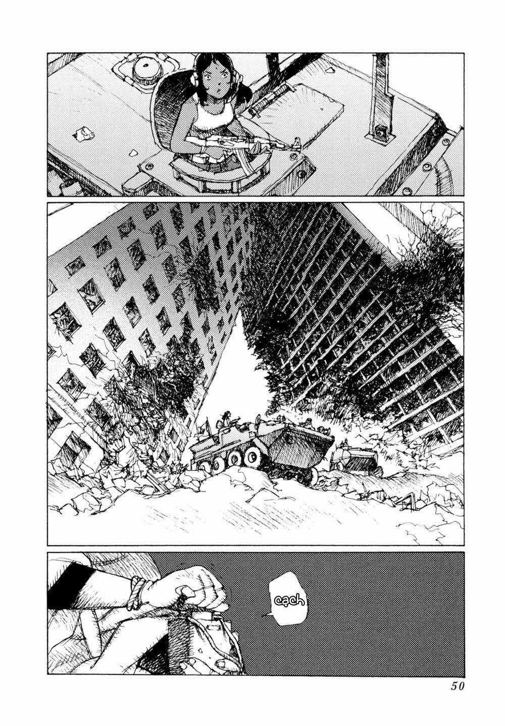 Alice In Hell Chapter 38 trang 20