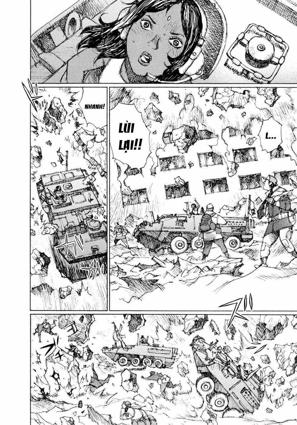 Alice In Hell Chapter 38 trang 22