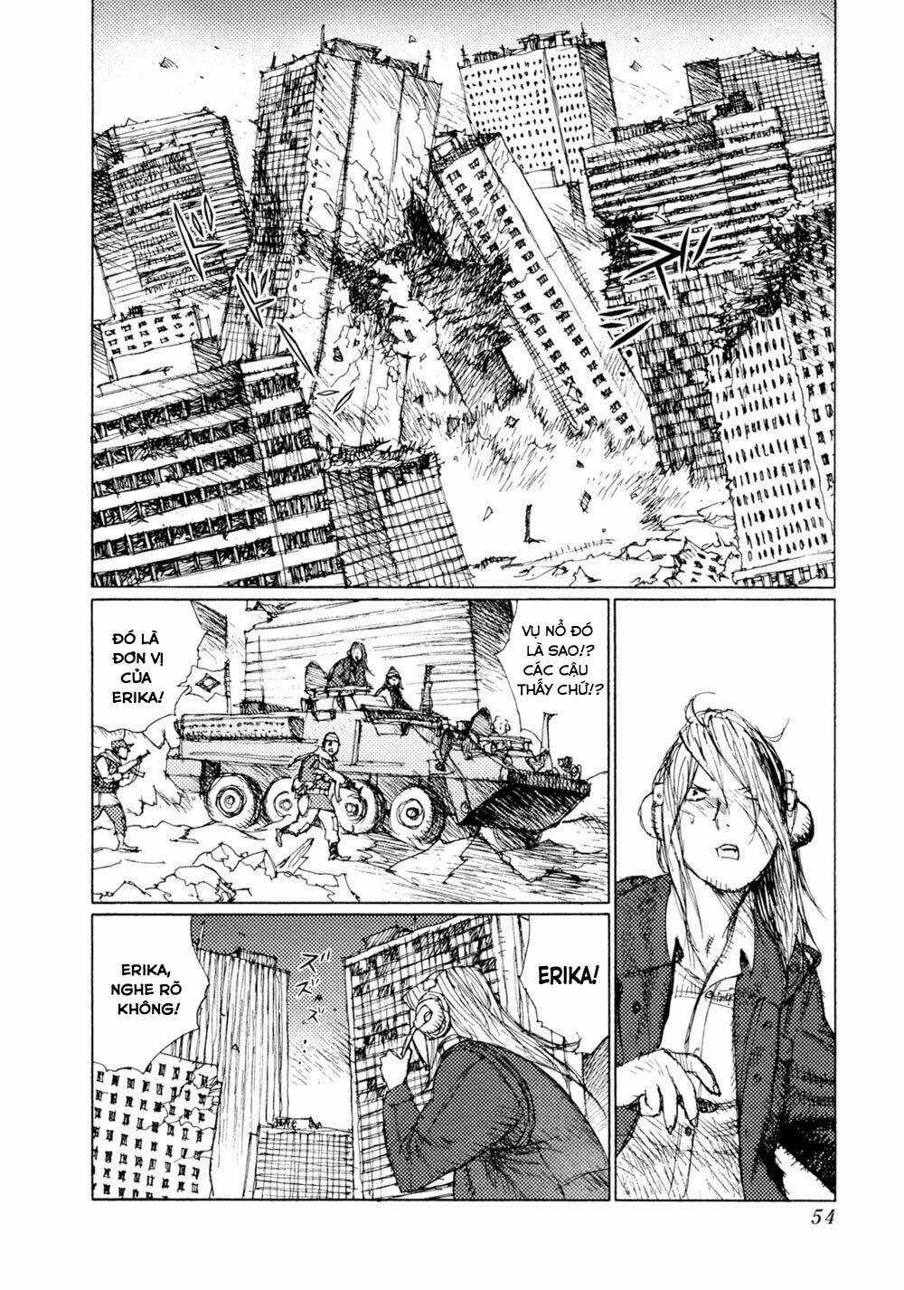 Alice In Hell Chapter 38 trang 24