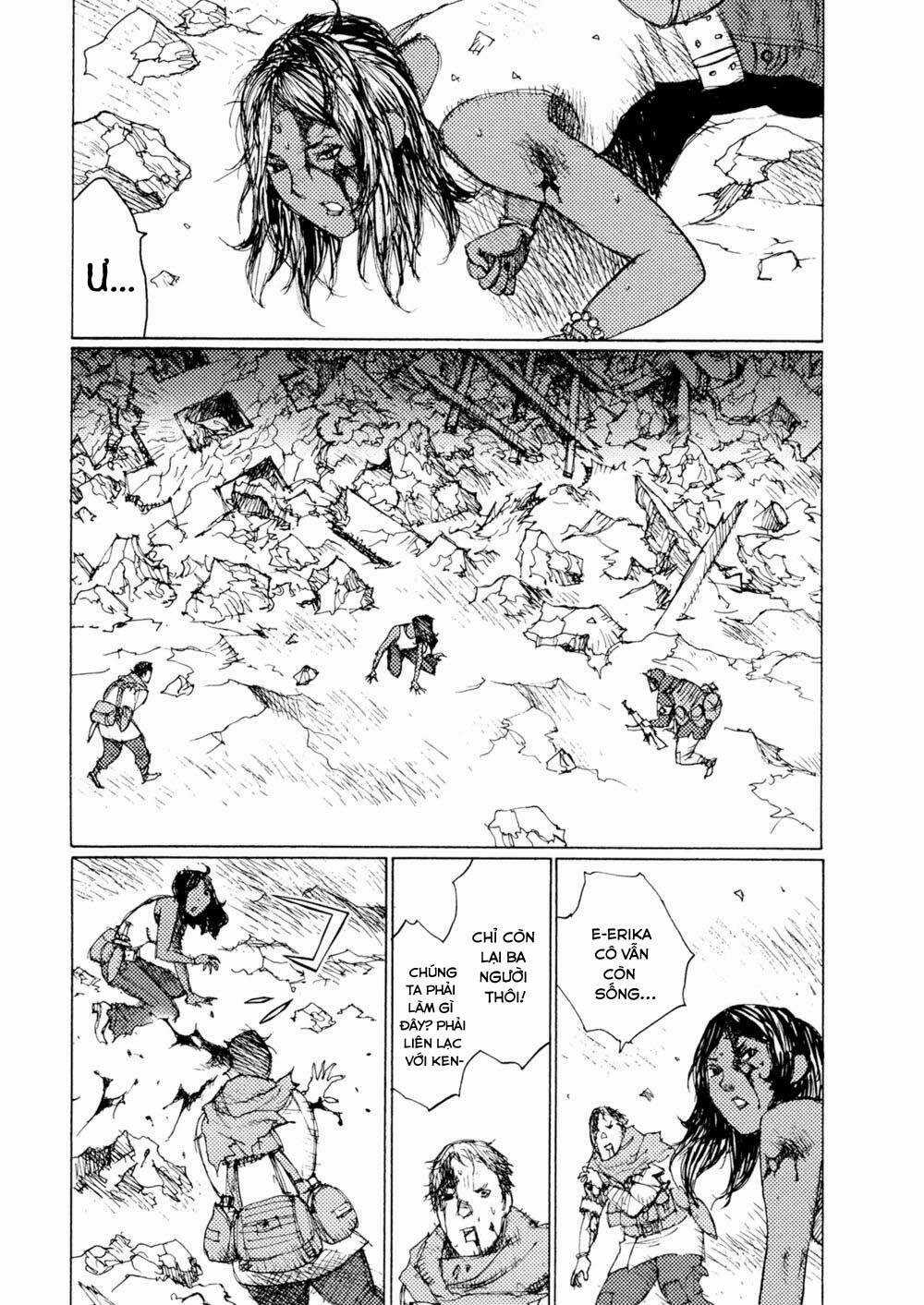 Alice In Hell Chapter 38 trang 25