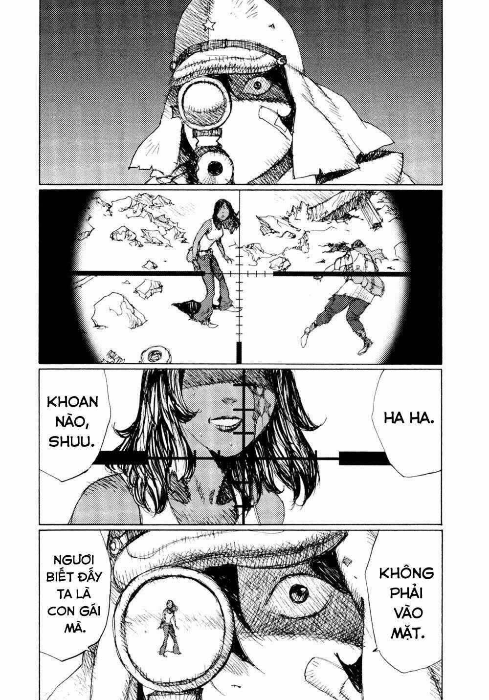 Alice In Hell Chapter 38 trang 27