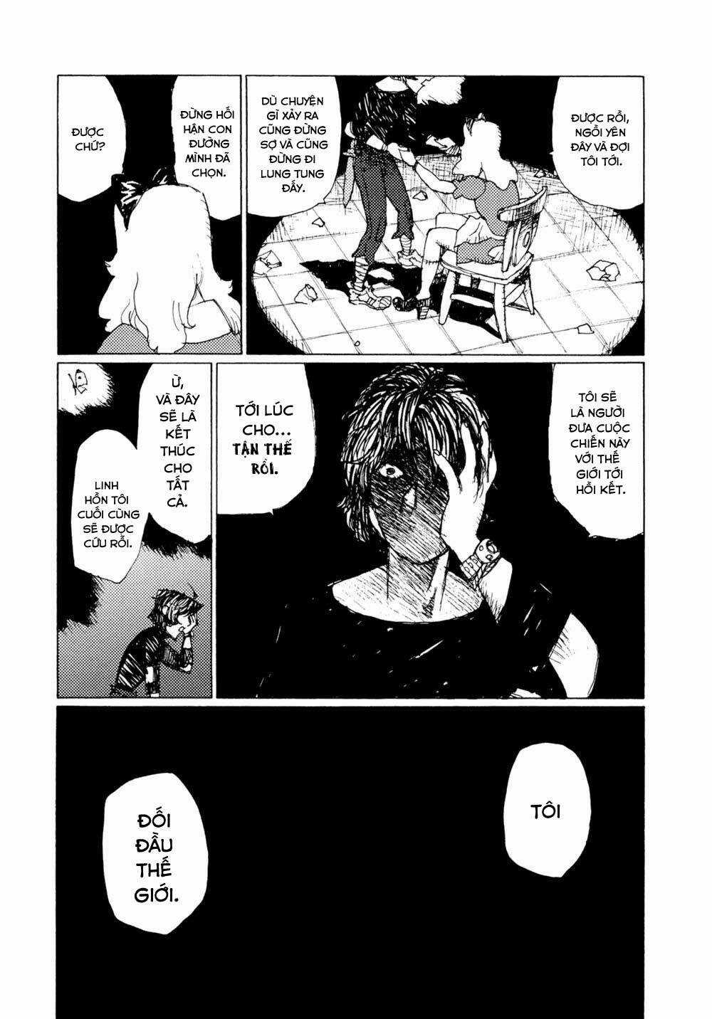 Alice In Hell Chapter 38 trang 7