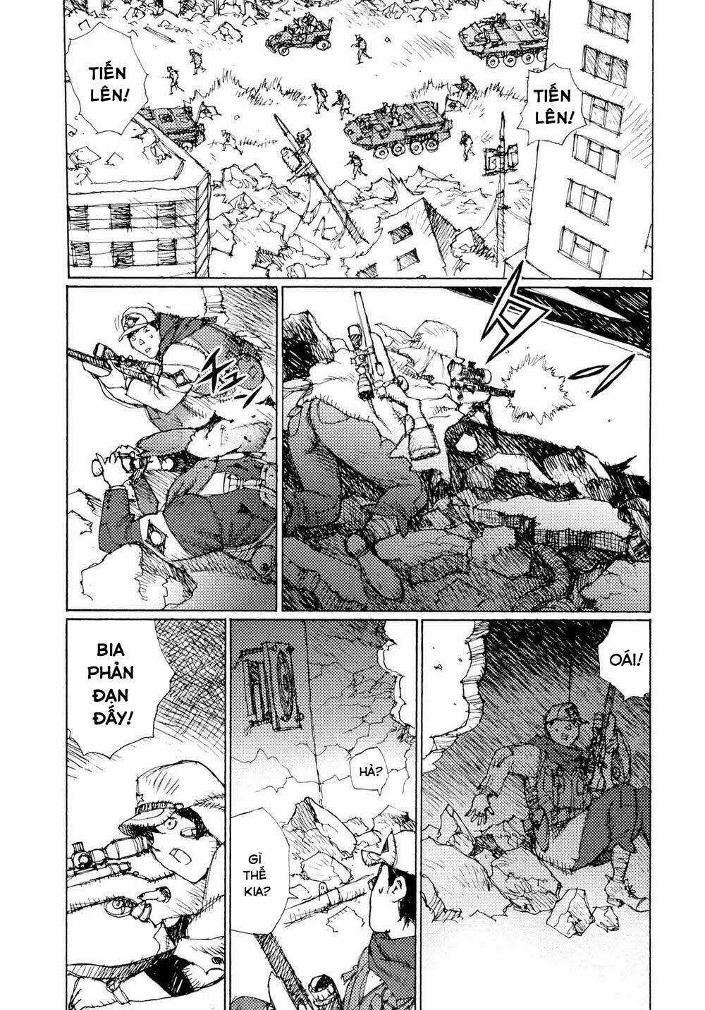 Alice In Hell Chapter 39 trang 12