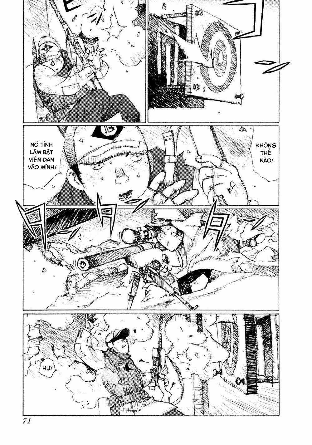 Alice In Hell Chapter 39 trang 13