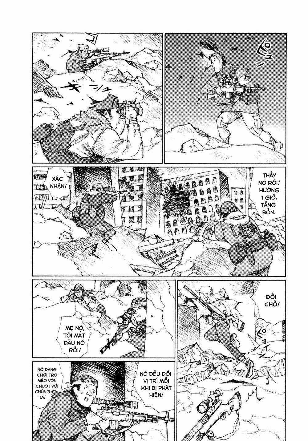 Alice In Hell Chapter 39 trang 14