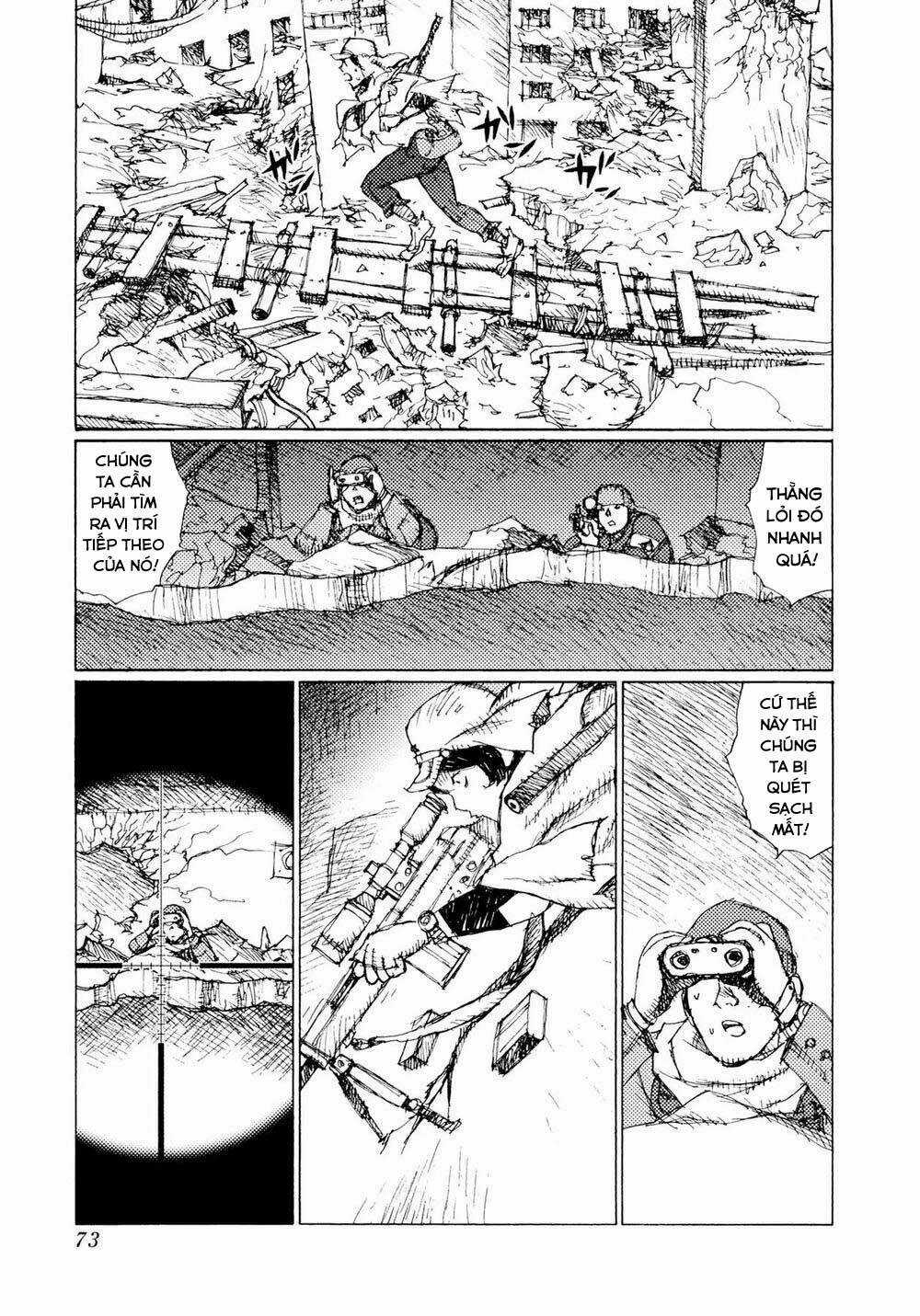 Alice In Hell Chapter 39 trang 15