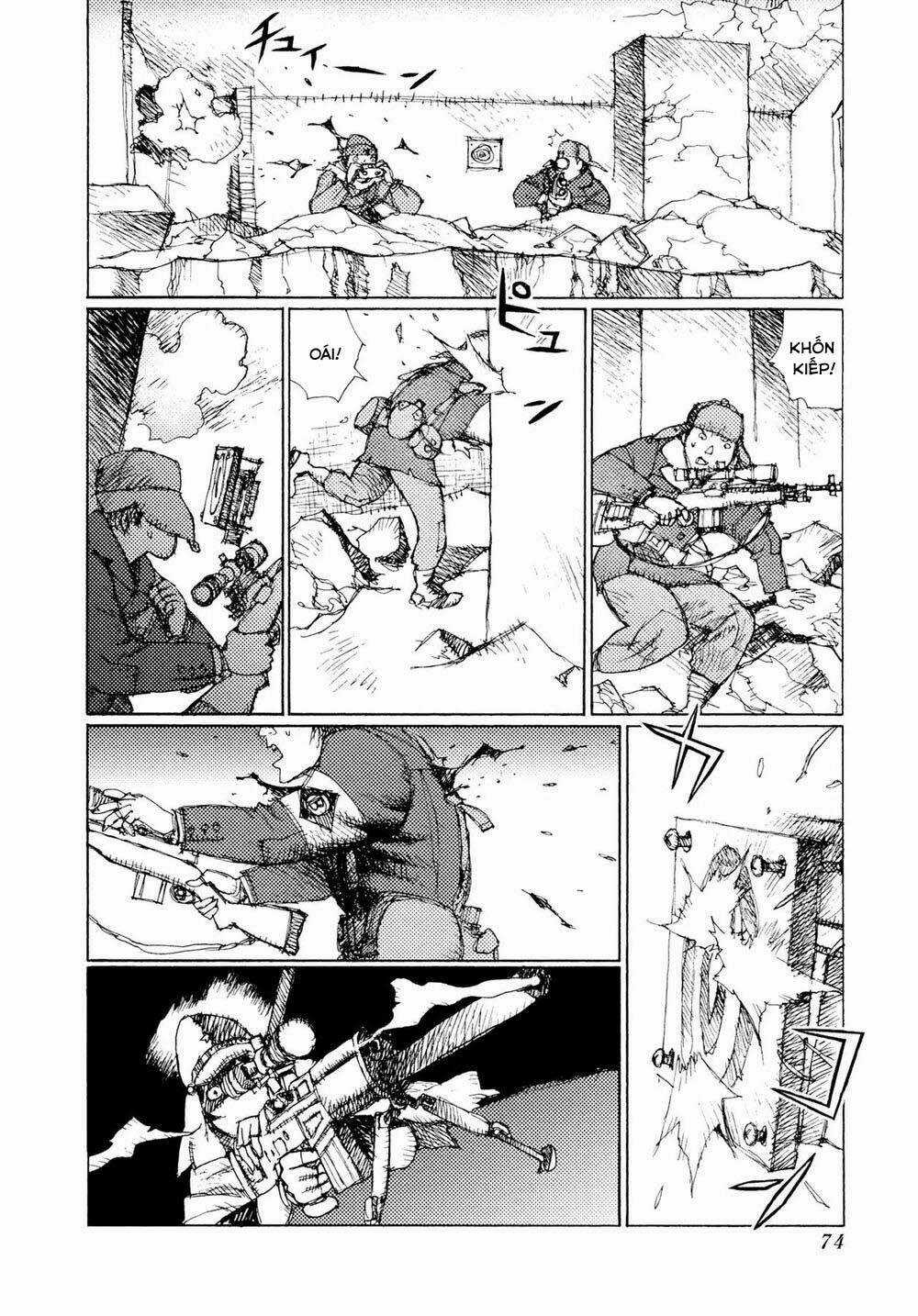 Alice In Hell Chapter 39 trang 16