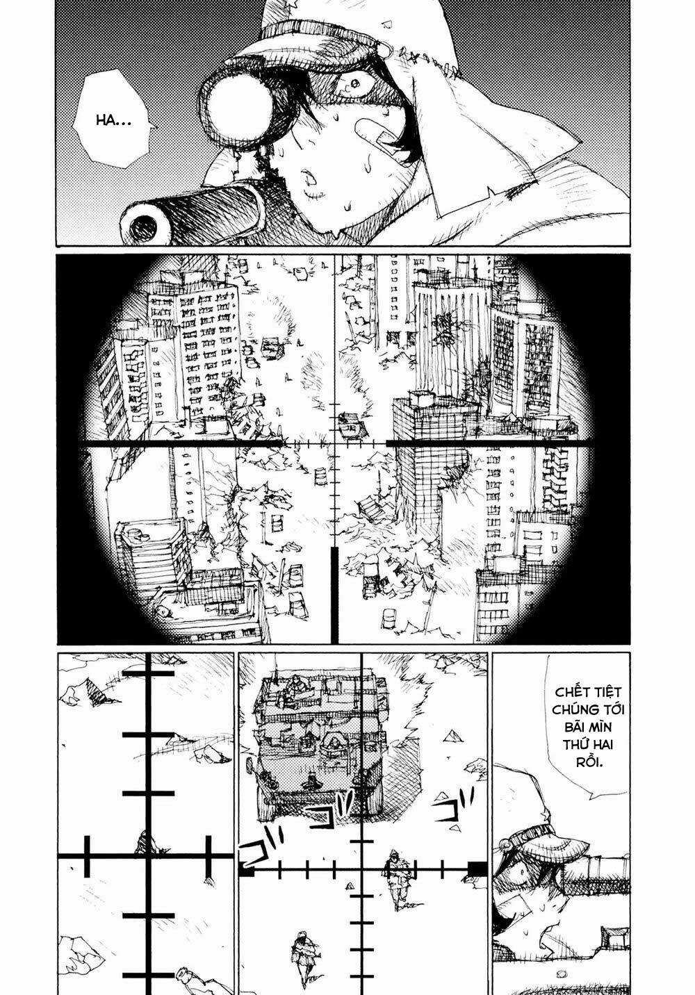 Alice In Hell Chapter 39 trang 19