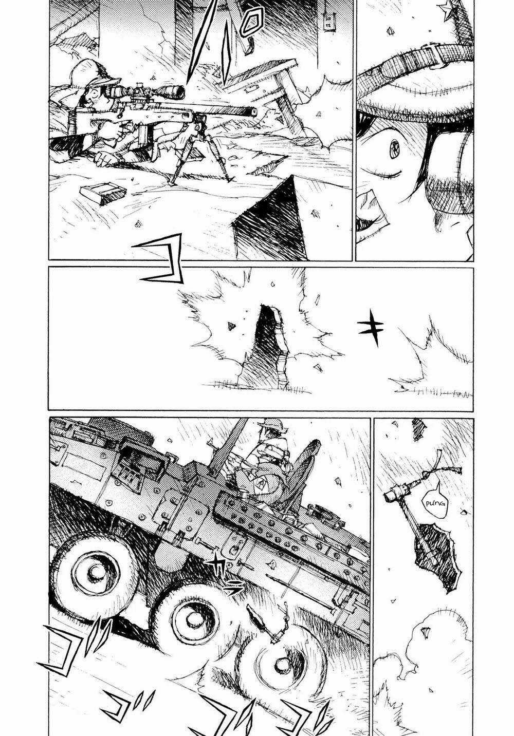 Alice In Hell Chapter 39 trang 20