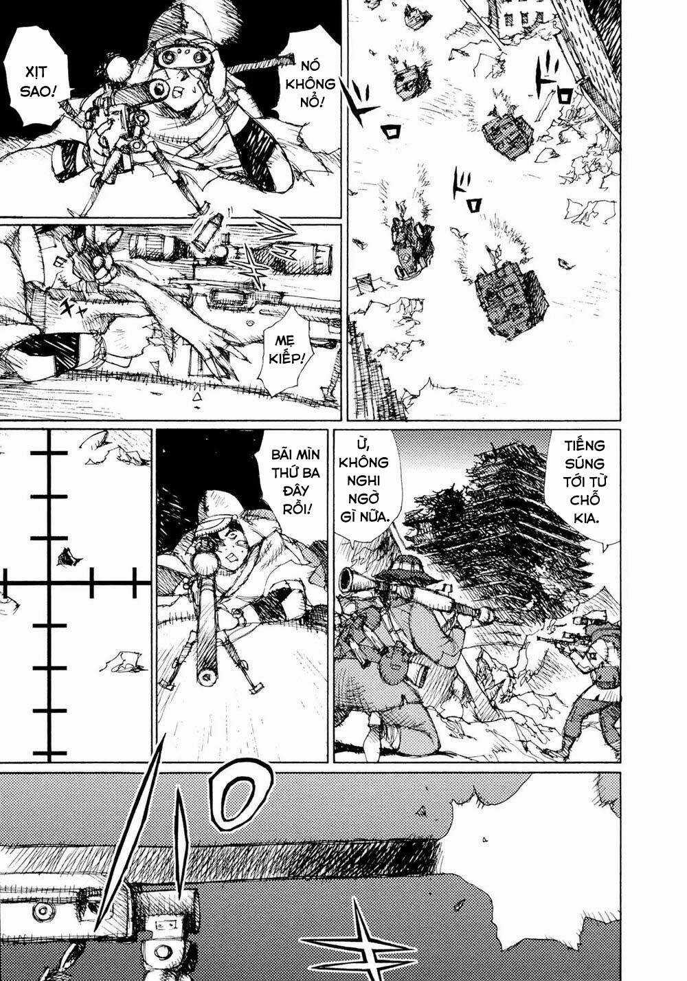 Alice In Hell Chapter 39 trang 21