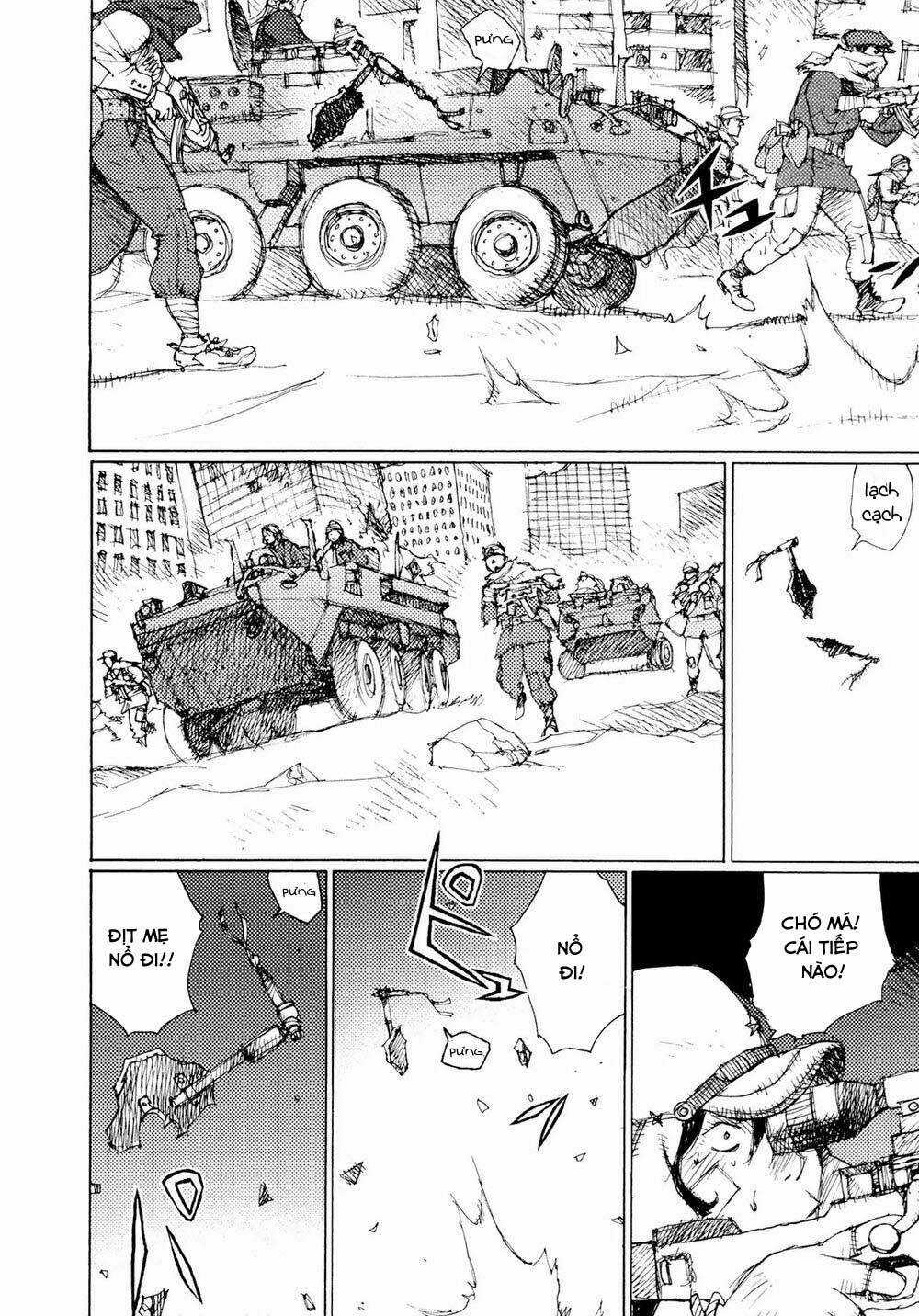 Alice In Hell Chapter 39 trang 22