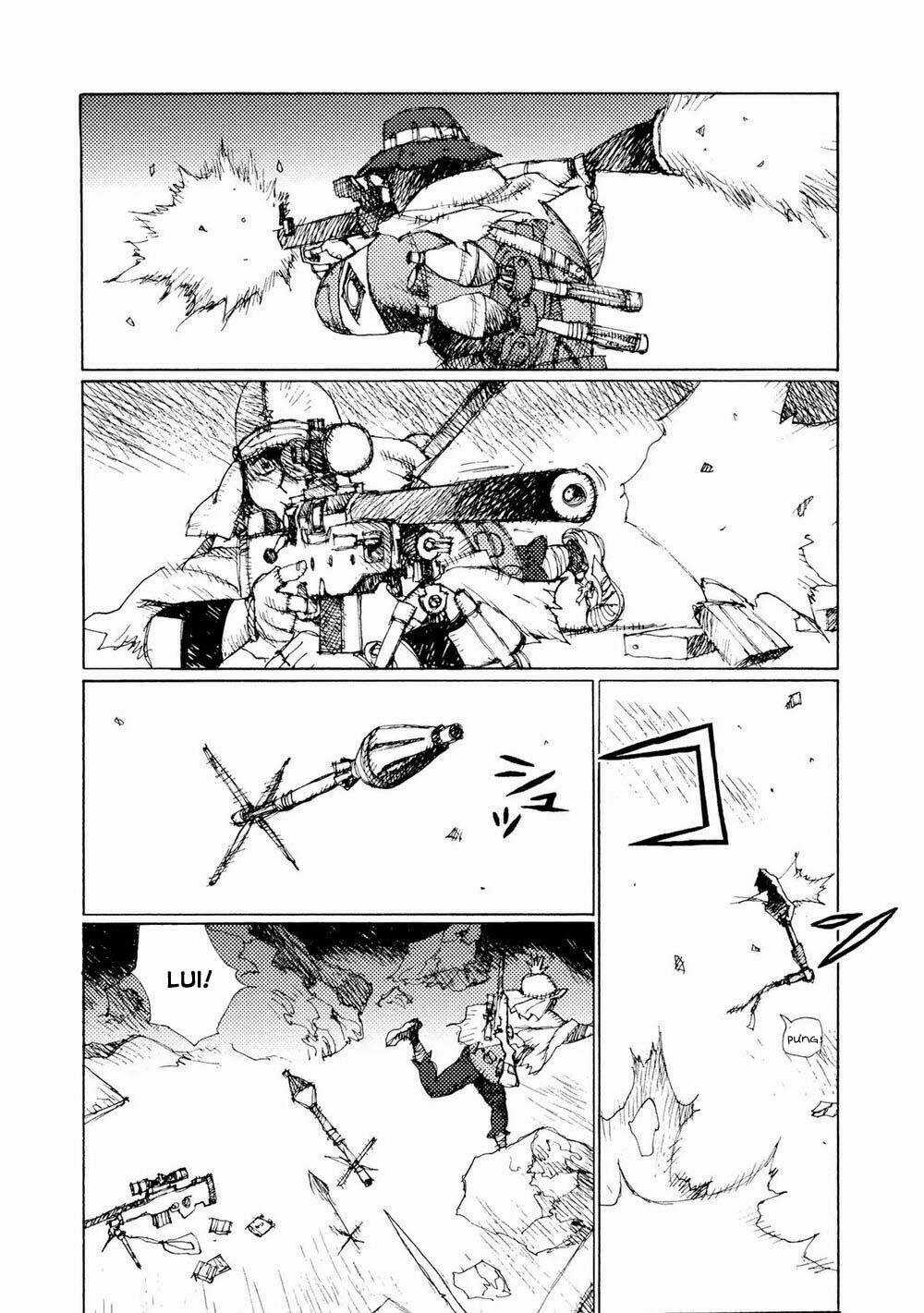 Alice In Hell Chapter 39 trang 25