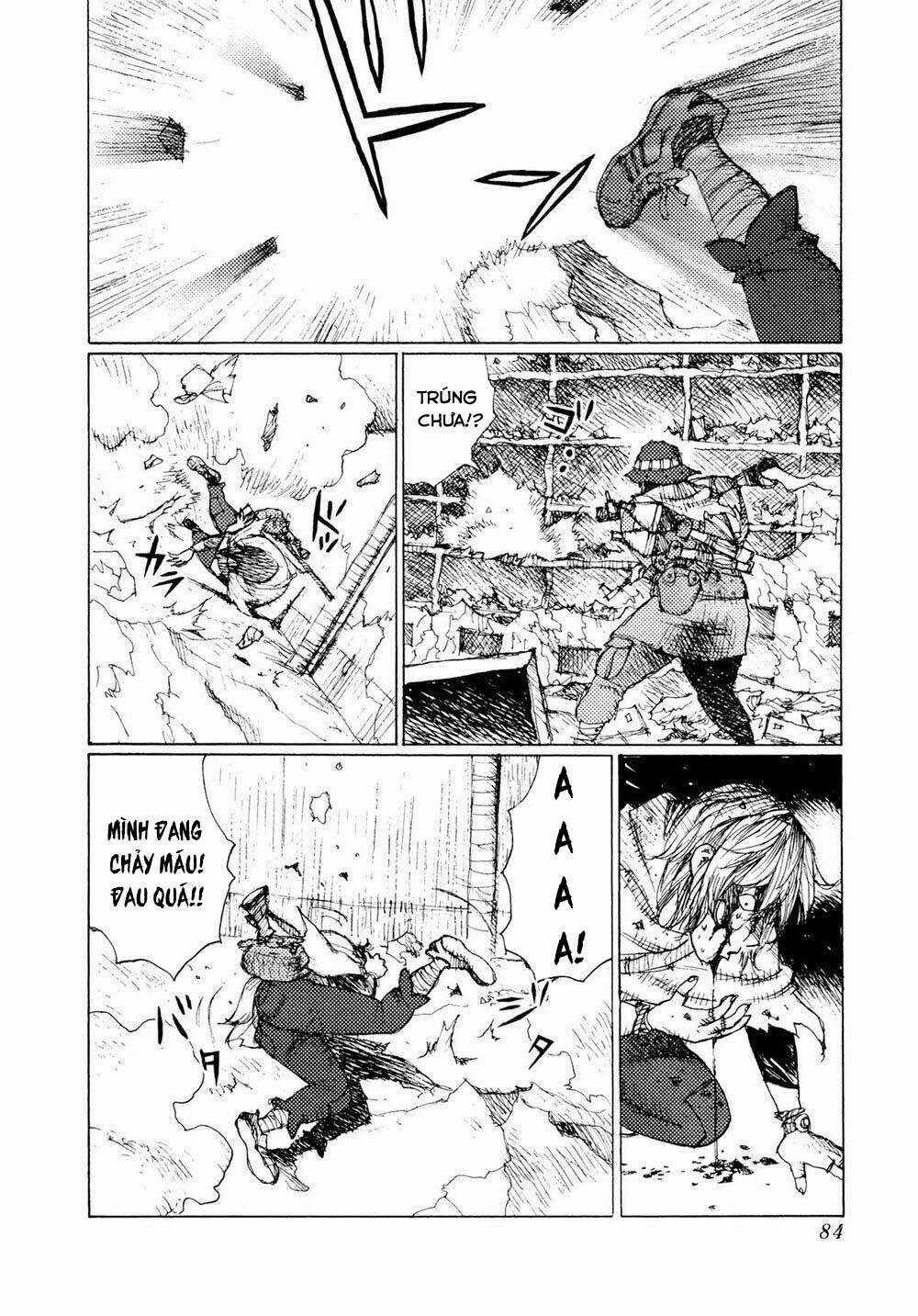 Alice In Hell Chapter 39 trang 26