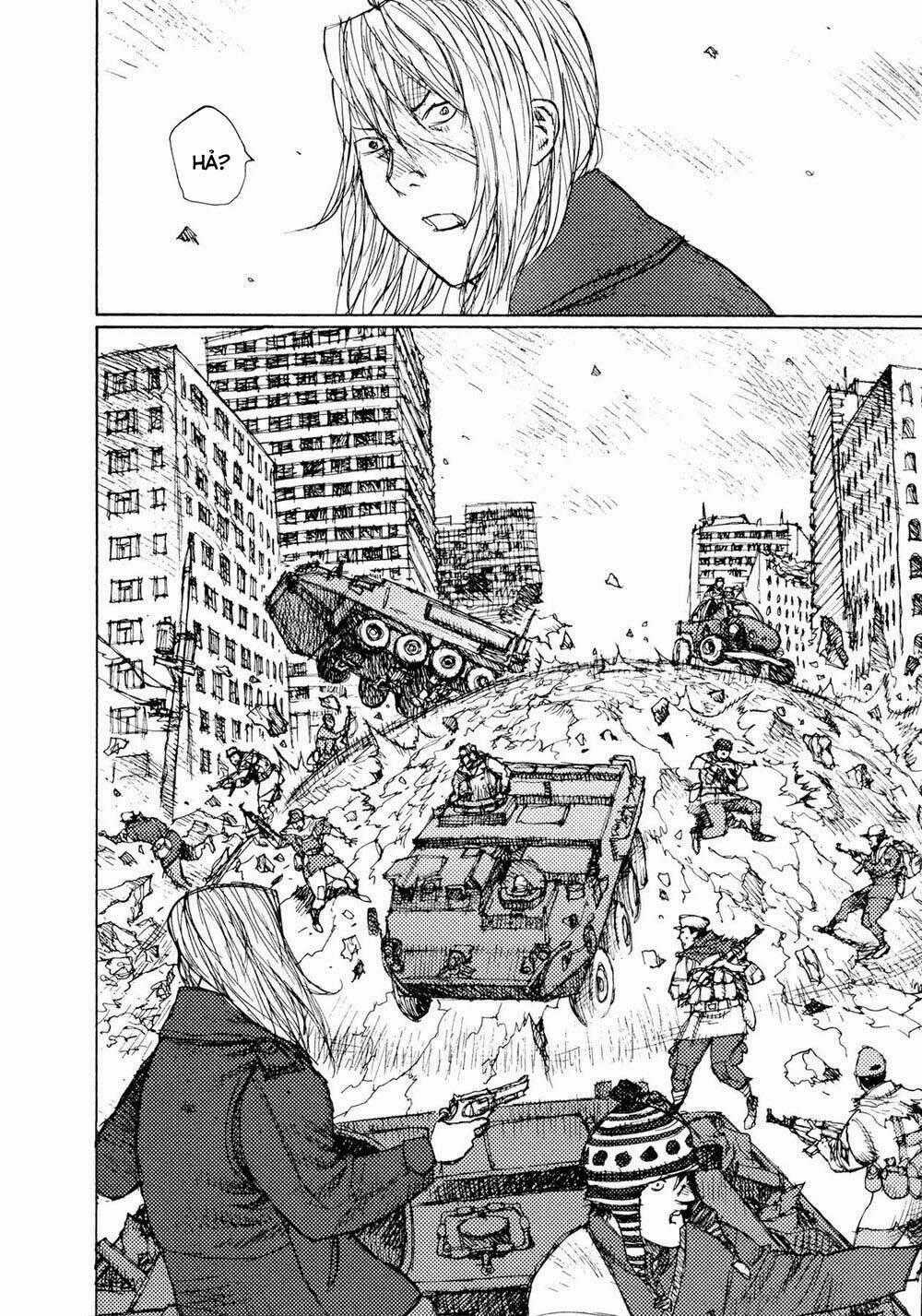 Alice In Hell Chapter 39 trang 28