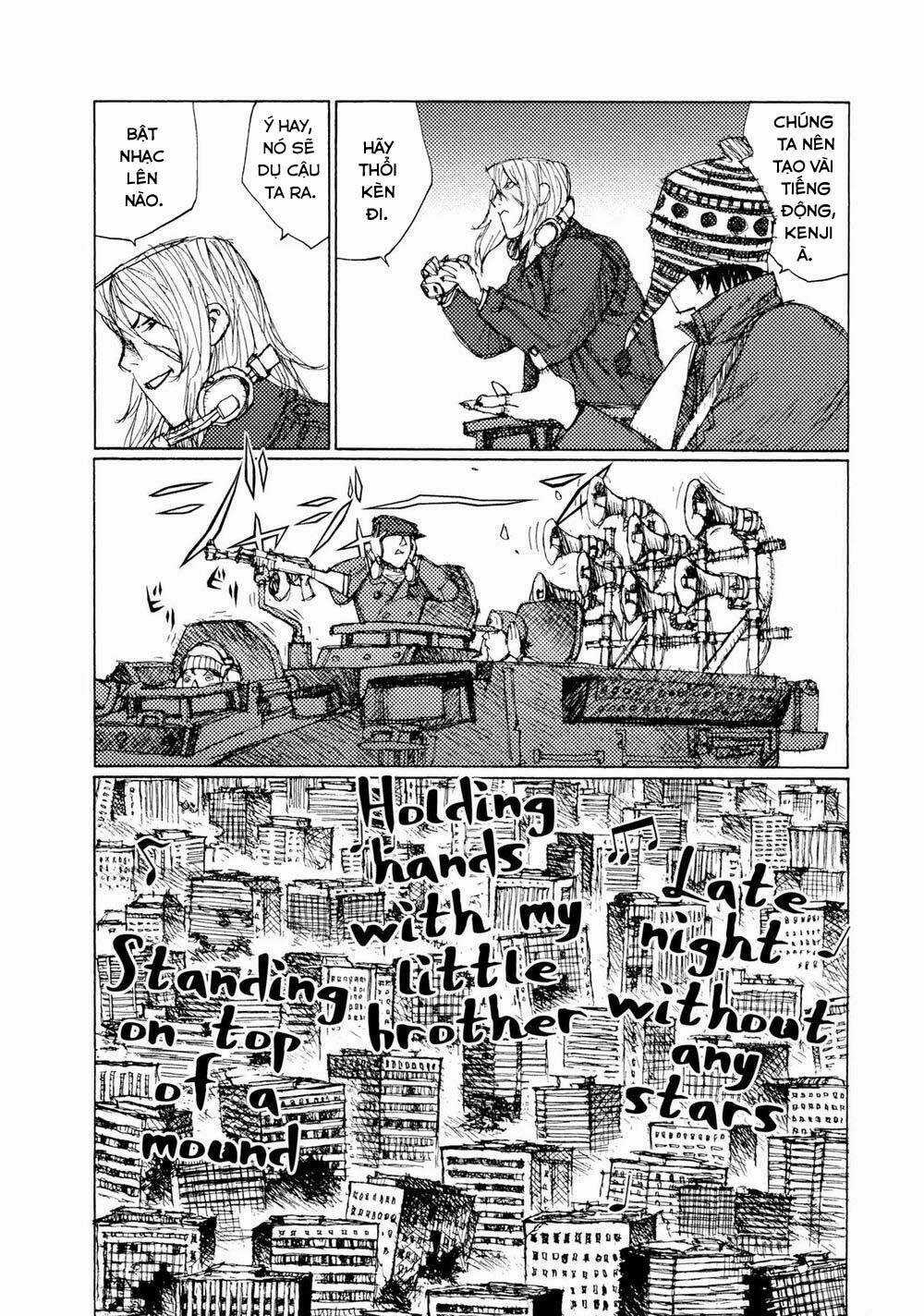 Alice In Hell Chapter 39 trang 4