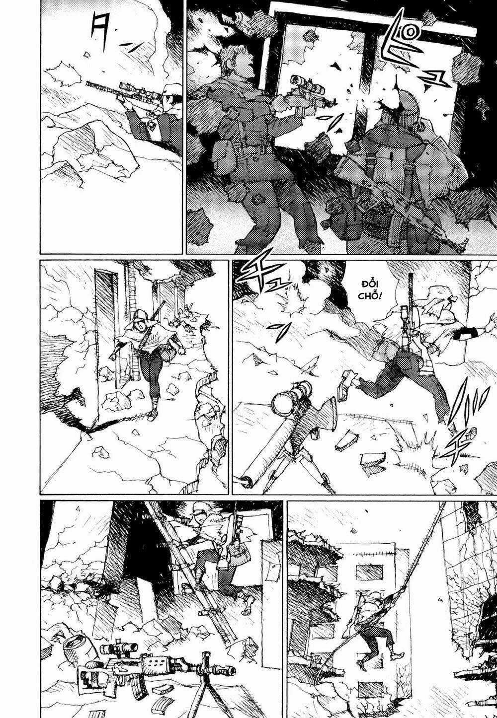 Alice In Hell Chapter 39 trang 7