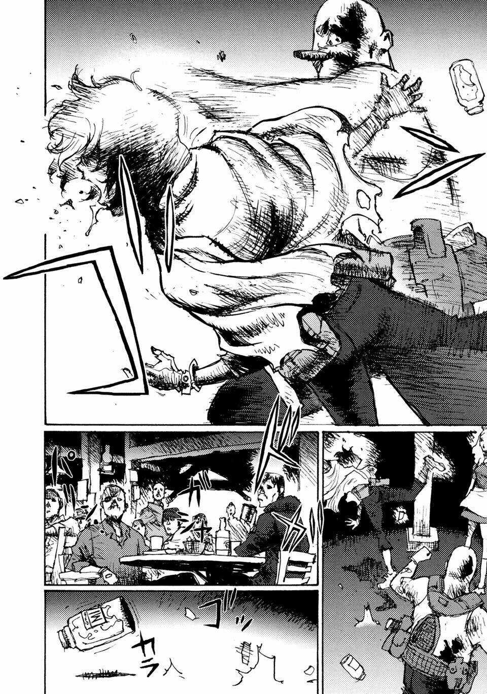 Alice In Hell Chapter 4 trang 3