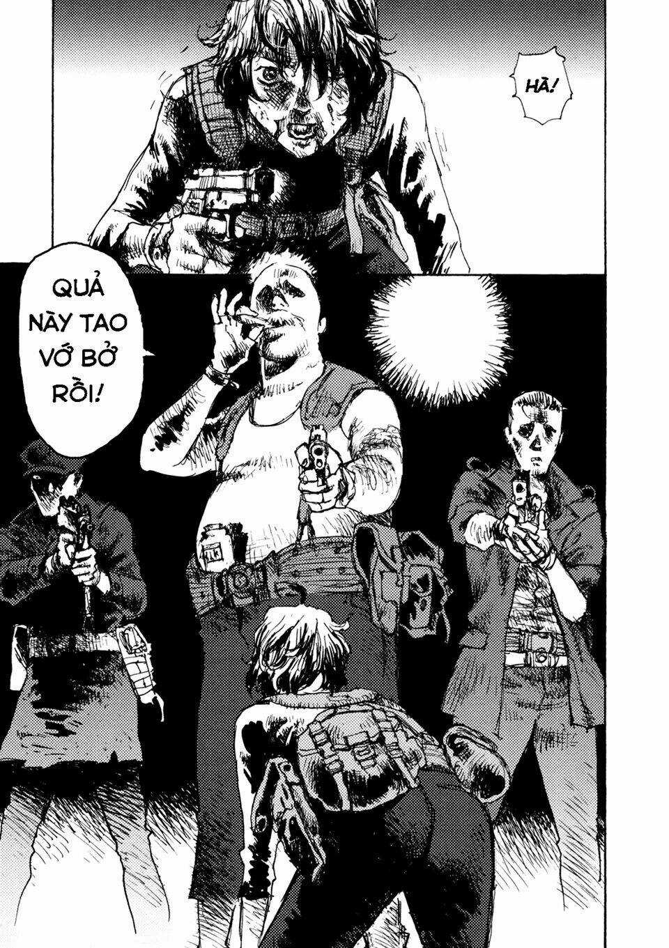 Alice In Hell Chapter 4 trang 6