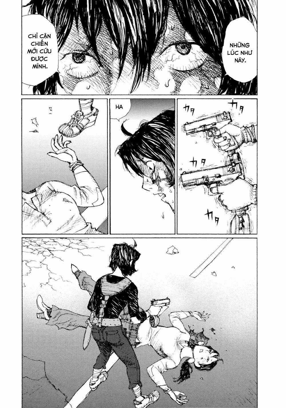 Alice In Hell Chapter 40 trang 16