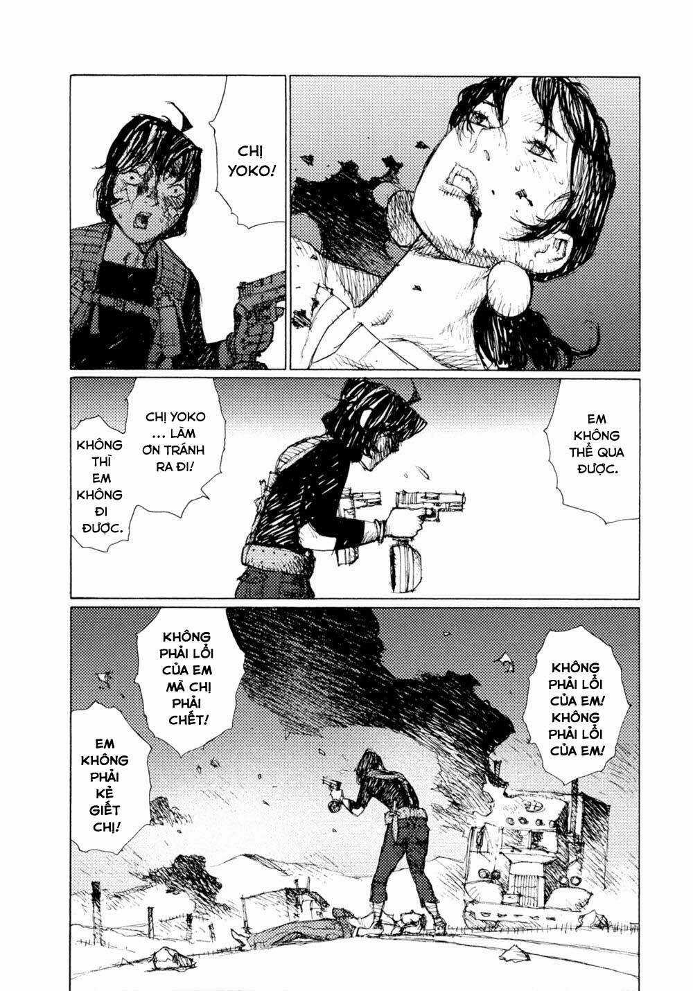 Alice In Hell Chapter 40 trang 17