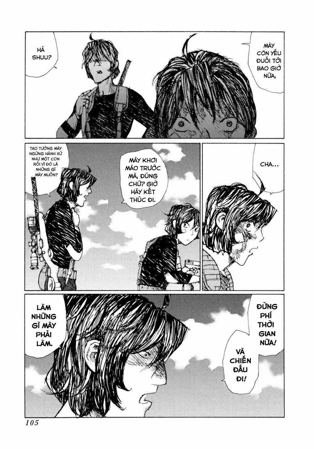 Alice In Hell Chapter 40 trang 18