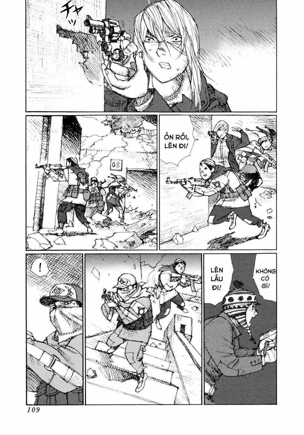 Alice In Hell Chapter 40 trang 22